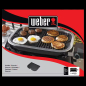 Preview: Grillplatte (Plancha) Lumin Compact Elektrogrill